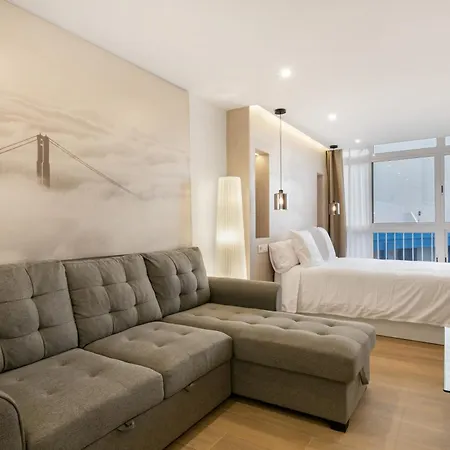 Apartment Luxury Loft Mar Y Sol 2 Tacoronte