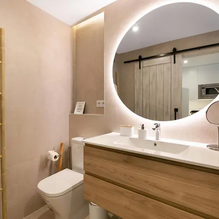 Apartment Luxury Loft Mar Y Sol 2 *