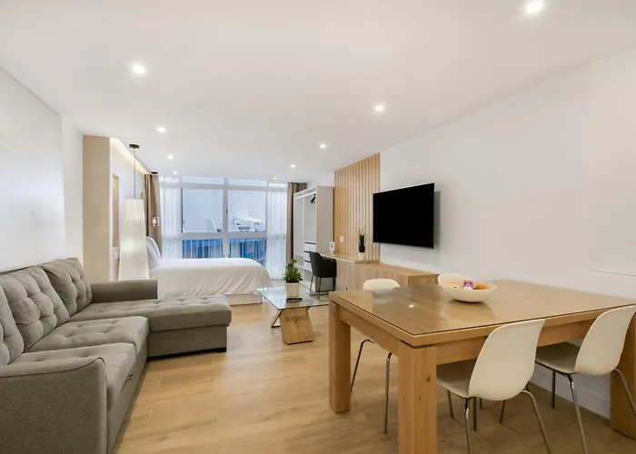 Luxury Loft Mar Y Sol 2 * Tacoronte