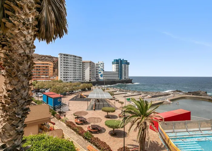 Apartament Luxury Loft Mar Y Sol 2 Tacoronte