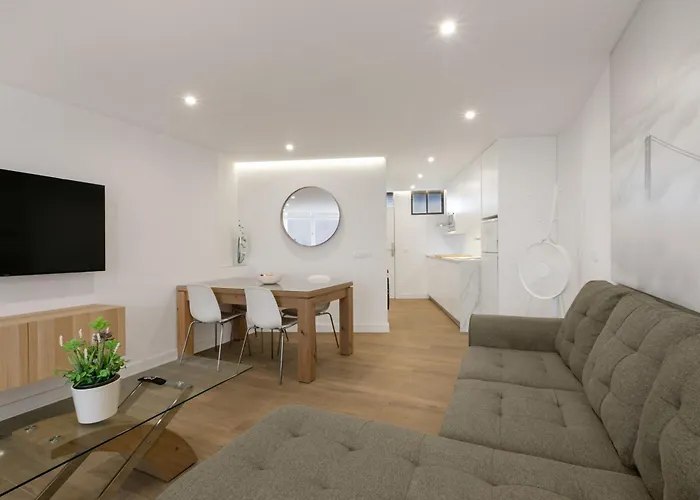 Luxury Loft Mar Y Sol 2 Apartament *