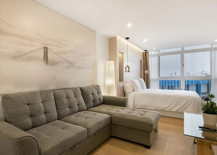 Apartament Luxury Loft Mar Y Sol 2 Tacoronte