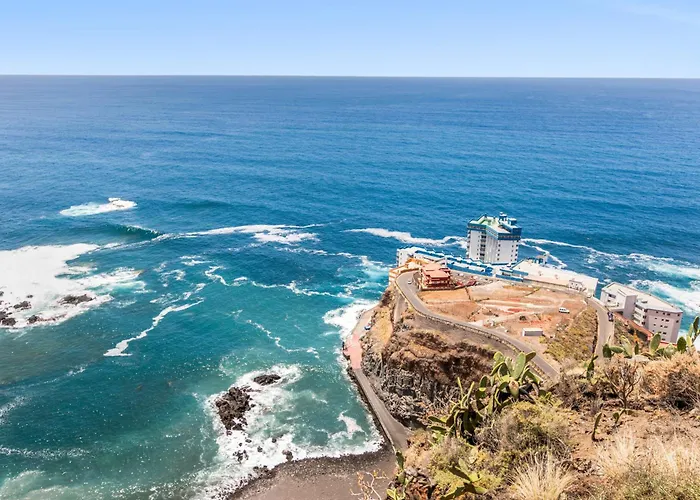 Apartament Luxury Loft Mar Y Sol 2