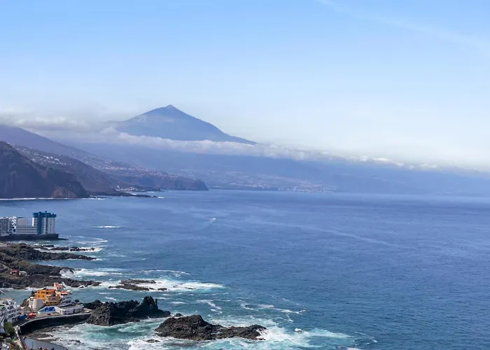 Luxury Loft Mar Y Sol 2 Apartament Tacoronte