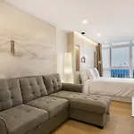 公寓 Luxury Loft Mar Y Sol 2 塔科龙特