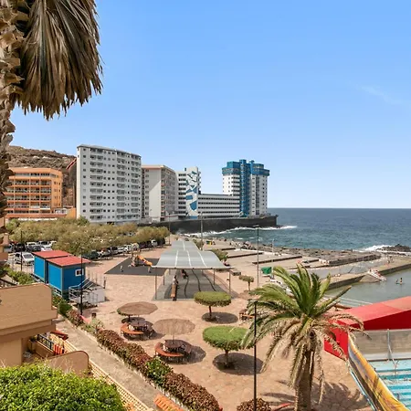 شقة Luxury Loft Mar Y Sol 2 تاكورونتي