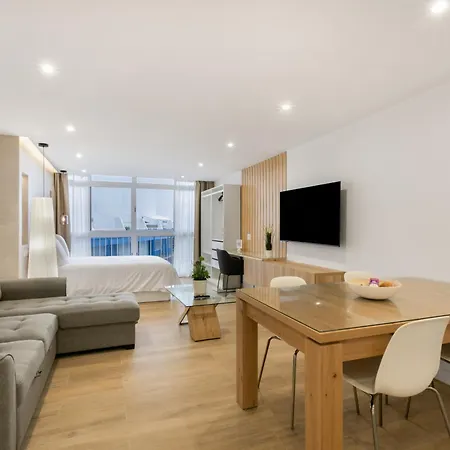 Luxury Loft Mar Y Sol 2 塔科龙特