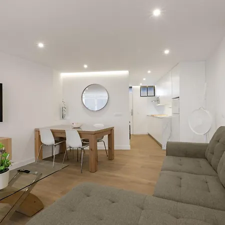 公寓 Luxury Loft Mar Y Sol 2