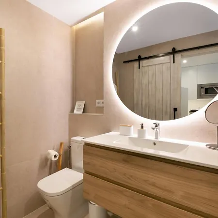 דירה Luxury Loft Mar Y Sol 2 *