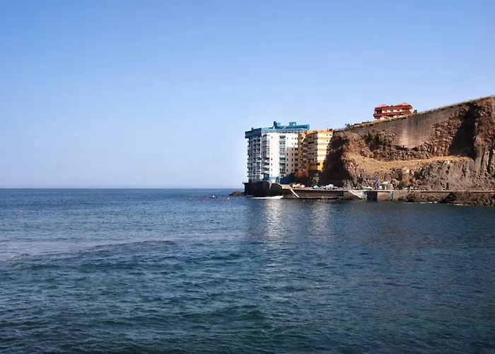 Apartmán Luxury Loft Mar Y Sol 2 Tacoronte