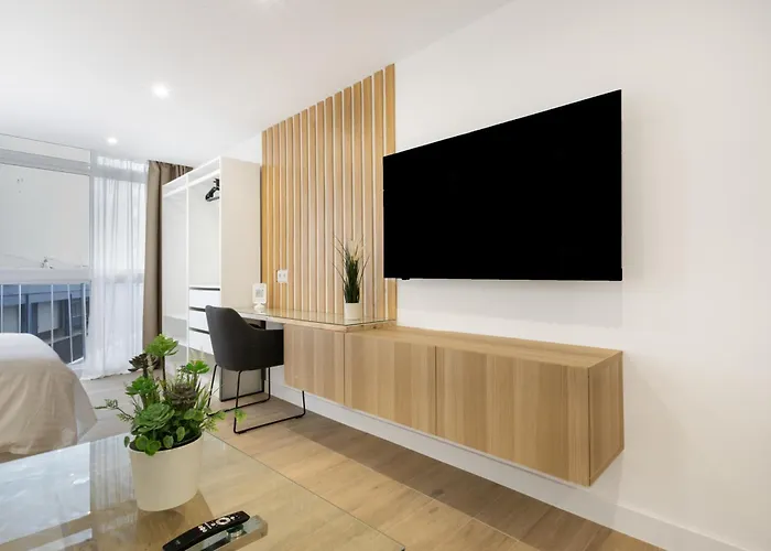 Luxury Loft Mar Y Sol 2