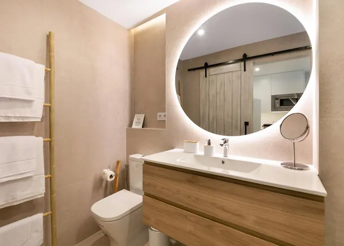 Apartmán Luxury Loft Mar Y Sol 2 *