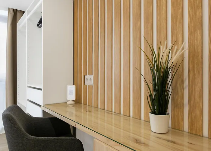 Apartmán Luxury Loft Mar Y Sol 2