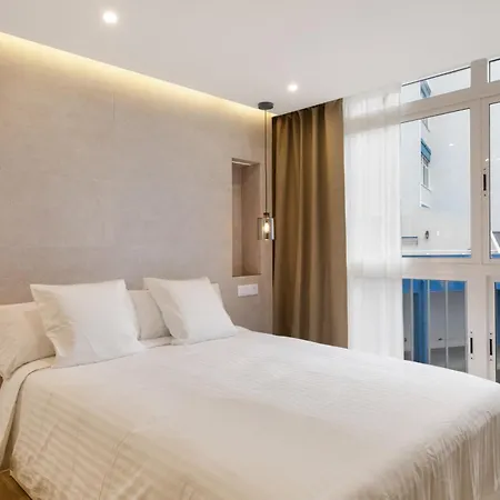 Luxury Loft Mar Y Sol 2 Appartement *